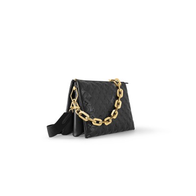 LOUIS VUITTON COUSSIN MM M57783 (34*24*12cm)